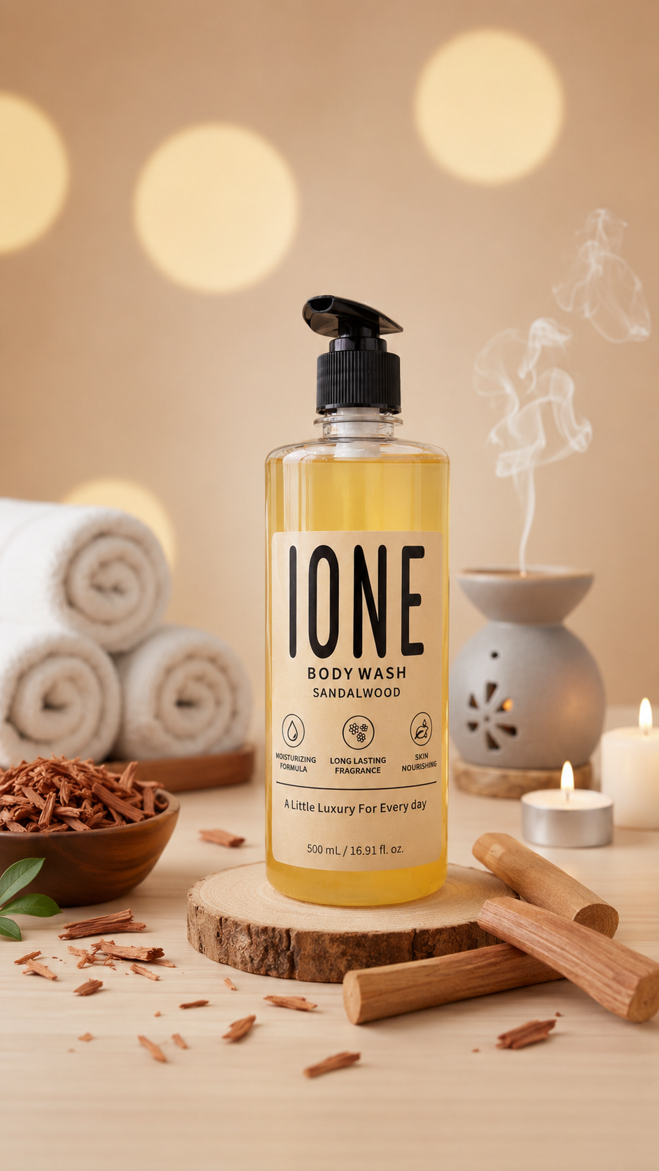Bodywash