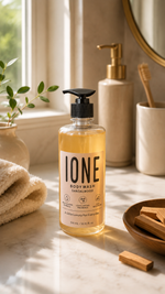 IONE Sandalwood Bodywash 500ml