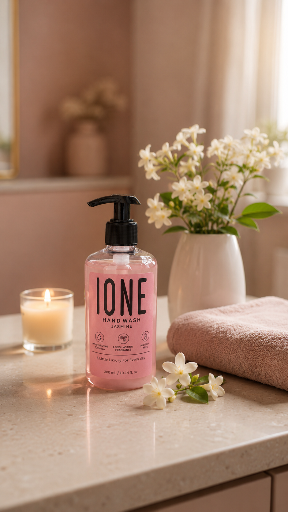 IONE Jasmine Handwash 300ml