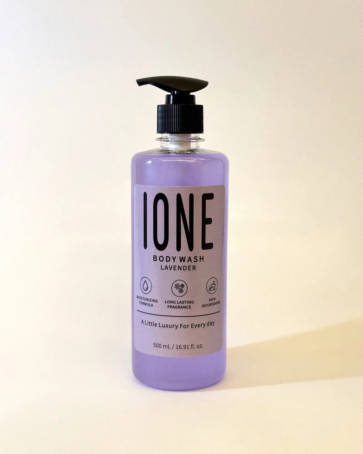 IONE Lavender Bodywash 500ml