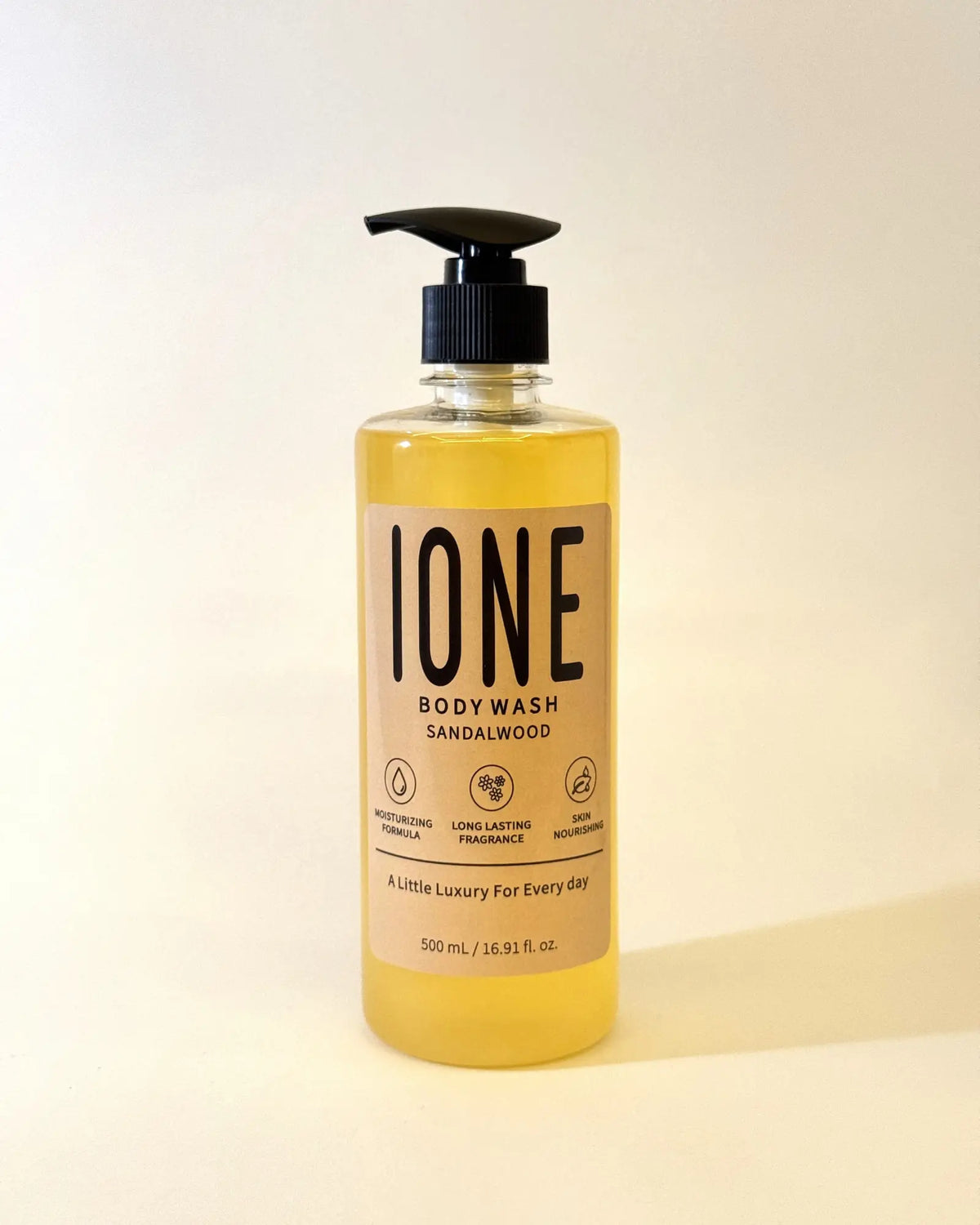 IONE Sandalwood Bodywash 500ml