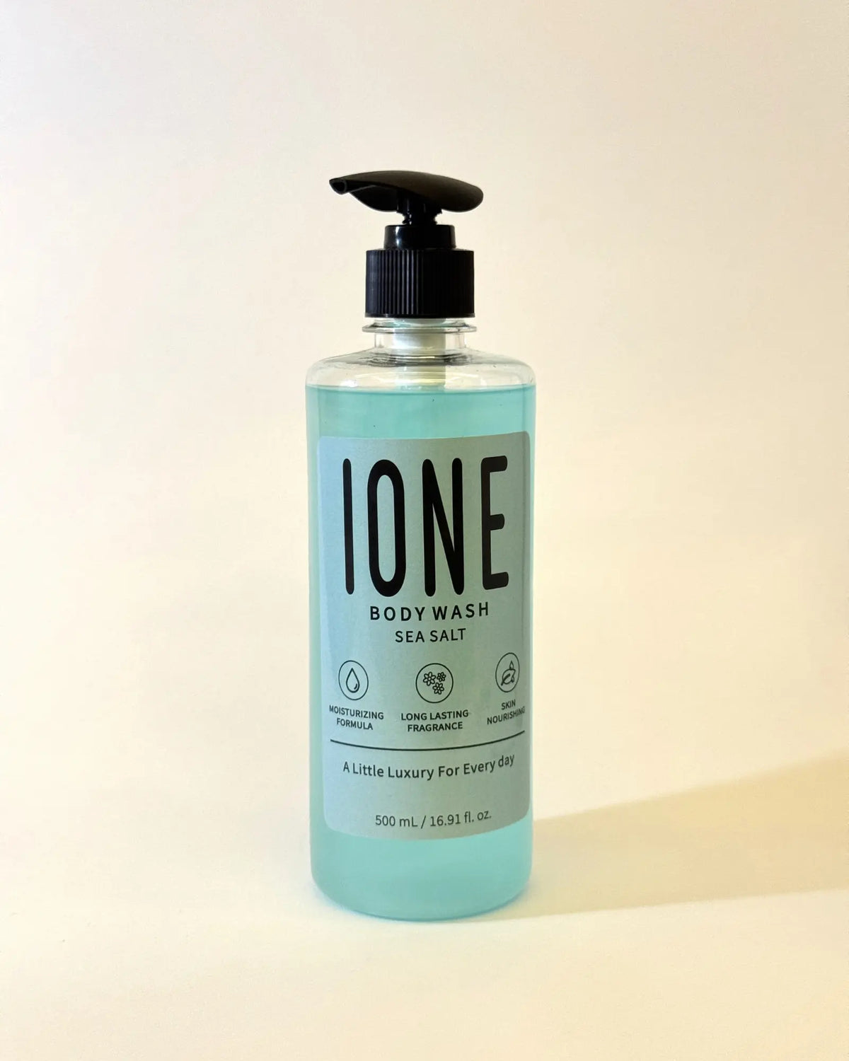 IONE Sea Salt Bodywash 500ml