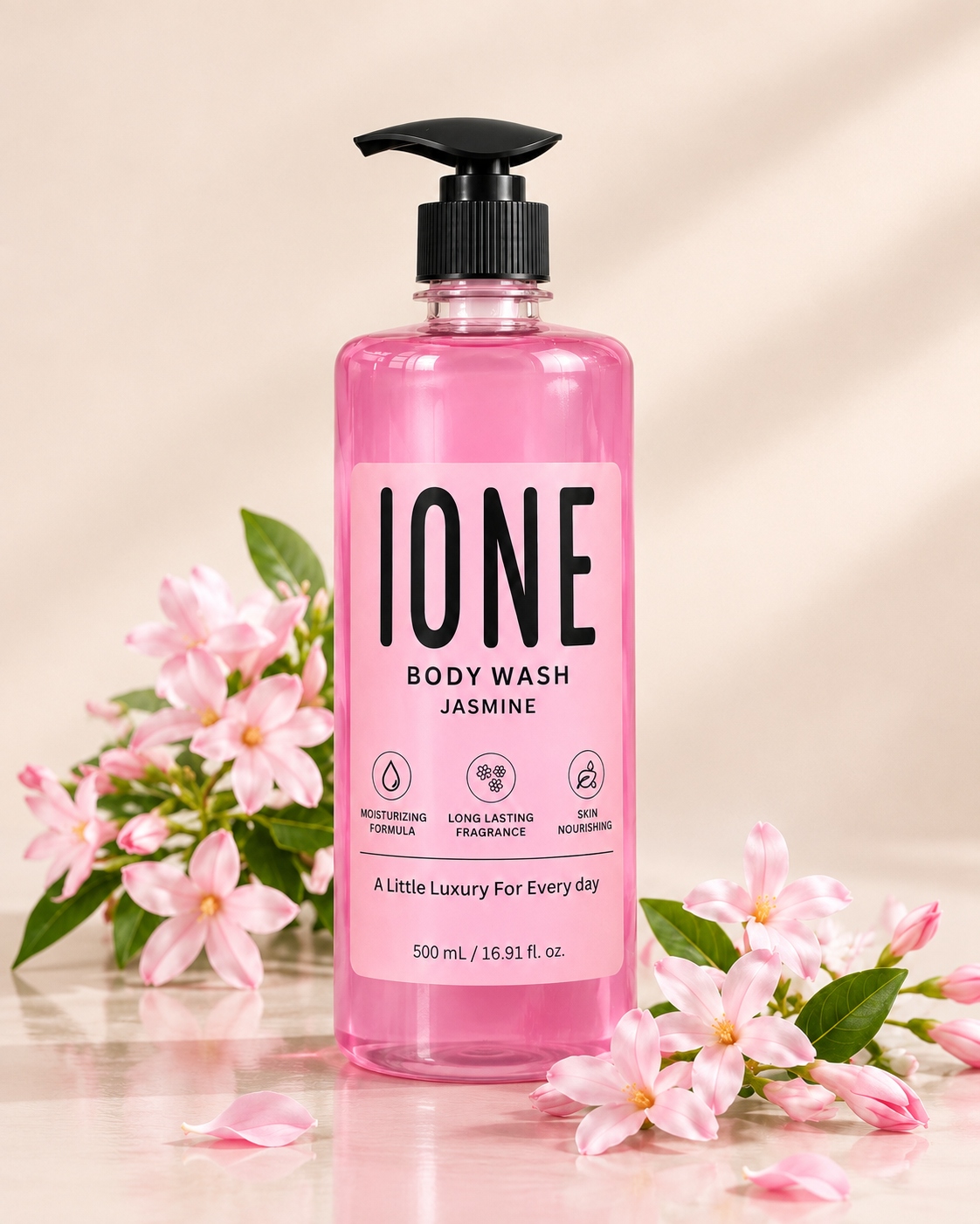 IONE Jasmine Bodywash 500ml