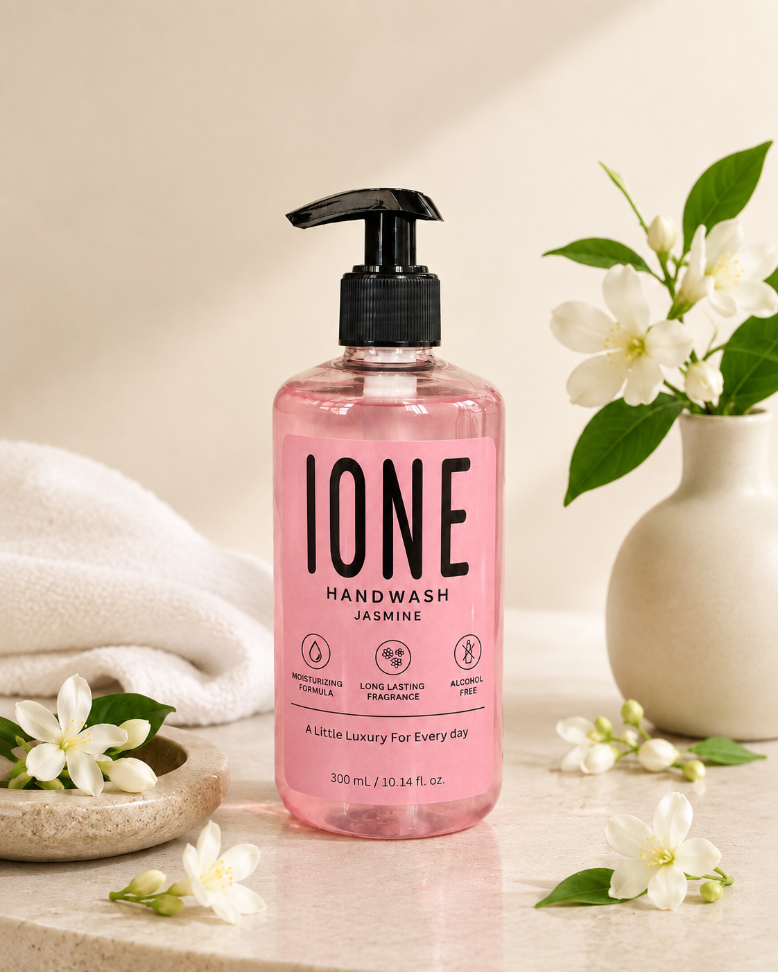 IONE Jasmine Handwash 300ml