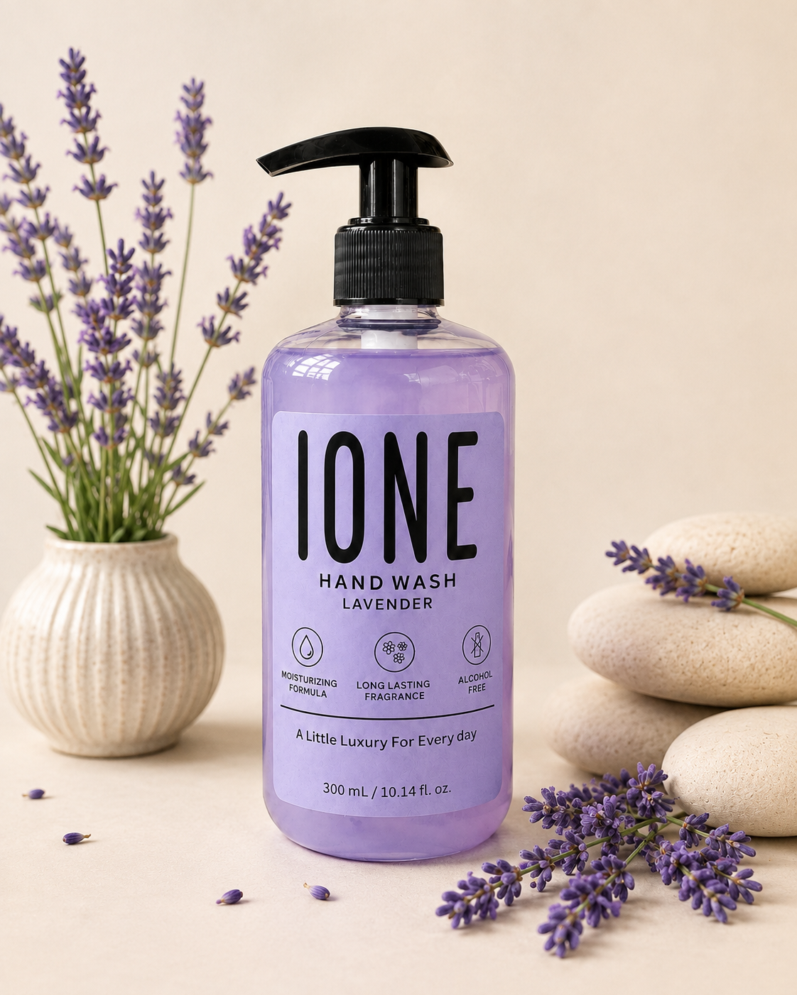 IONE Lavender Handwash 300ml