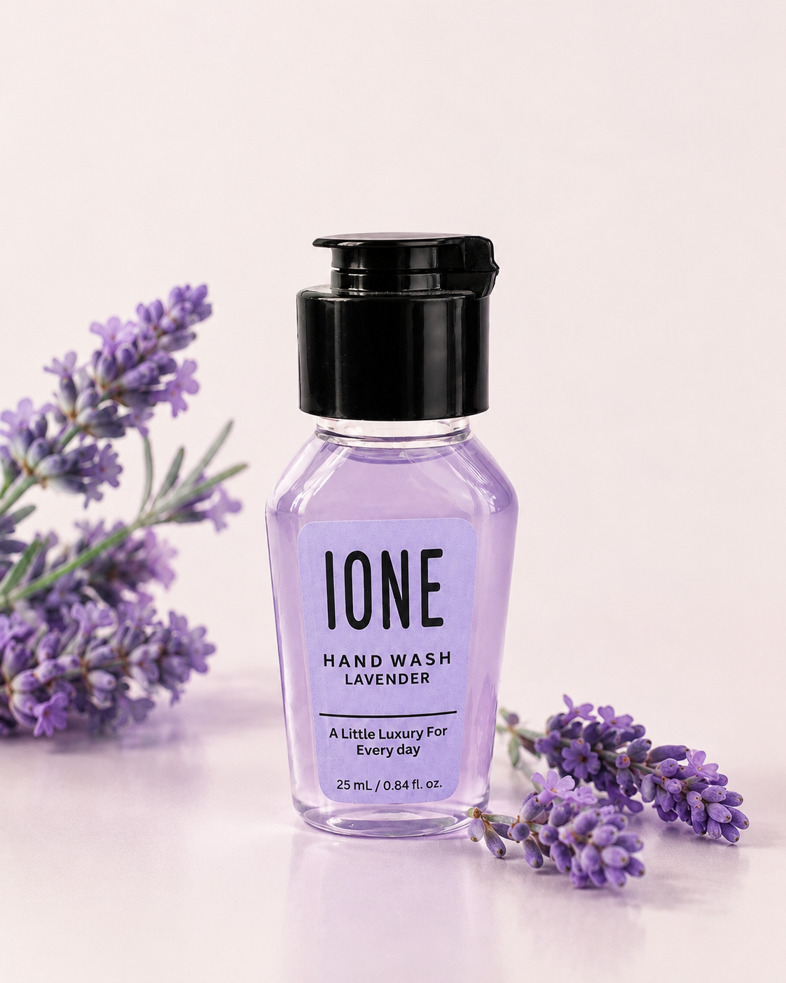 IONE Lavender Mini Handwash 25ml