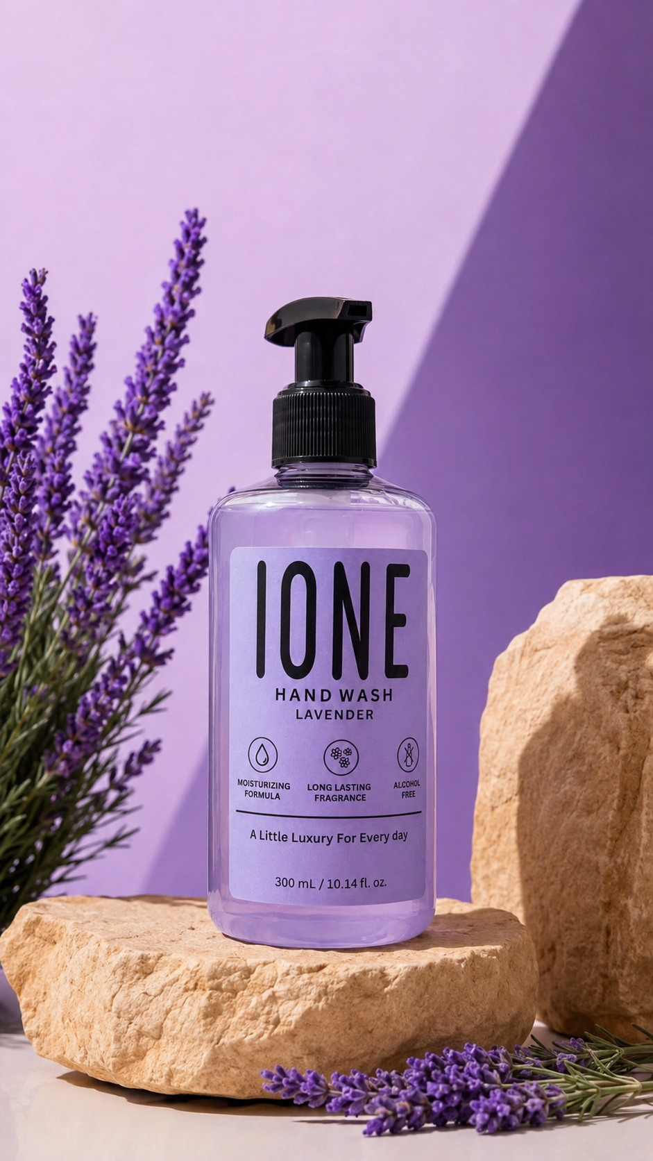 IONE Lavender Handwash 300ml