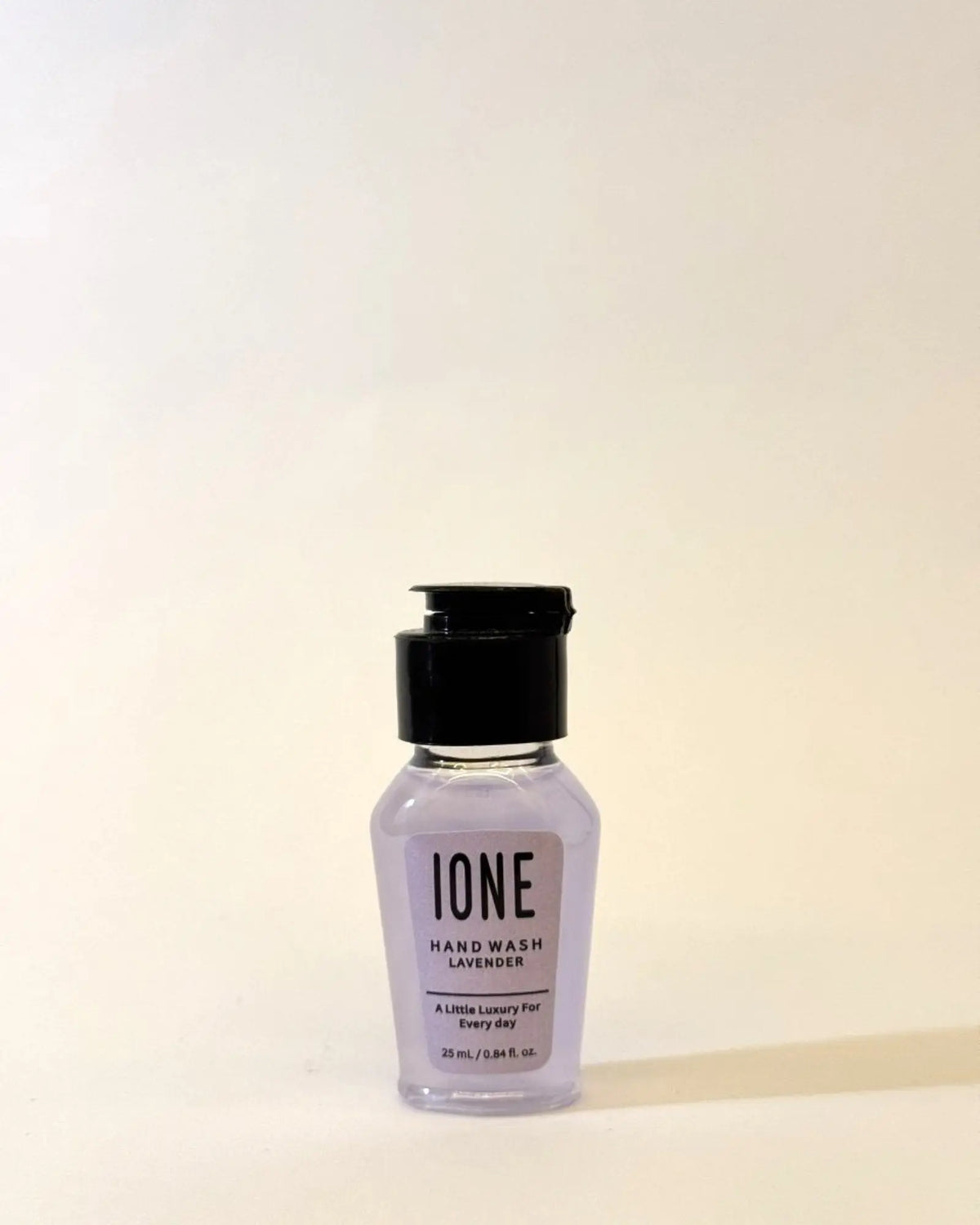 IONE Lavender Mini Handwash 25ml