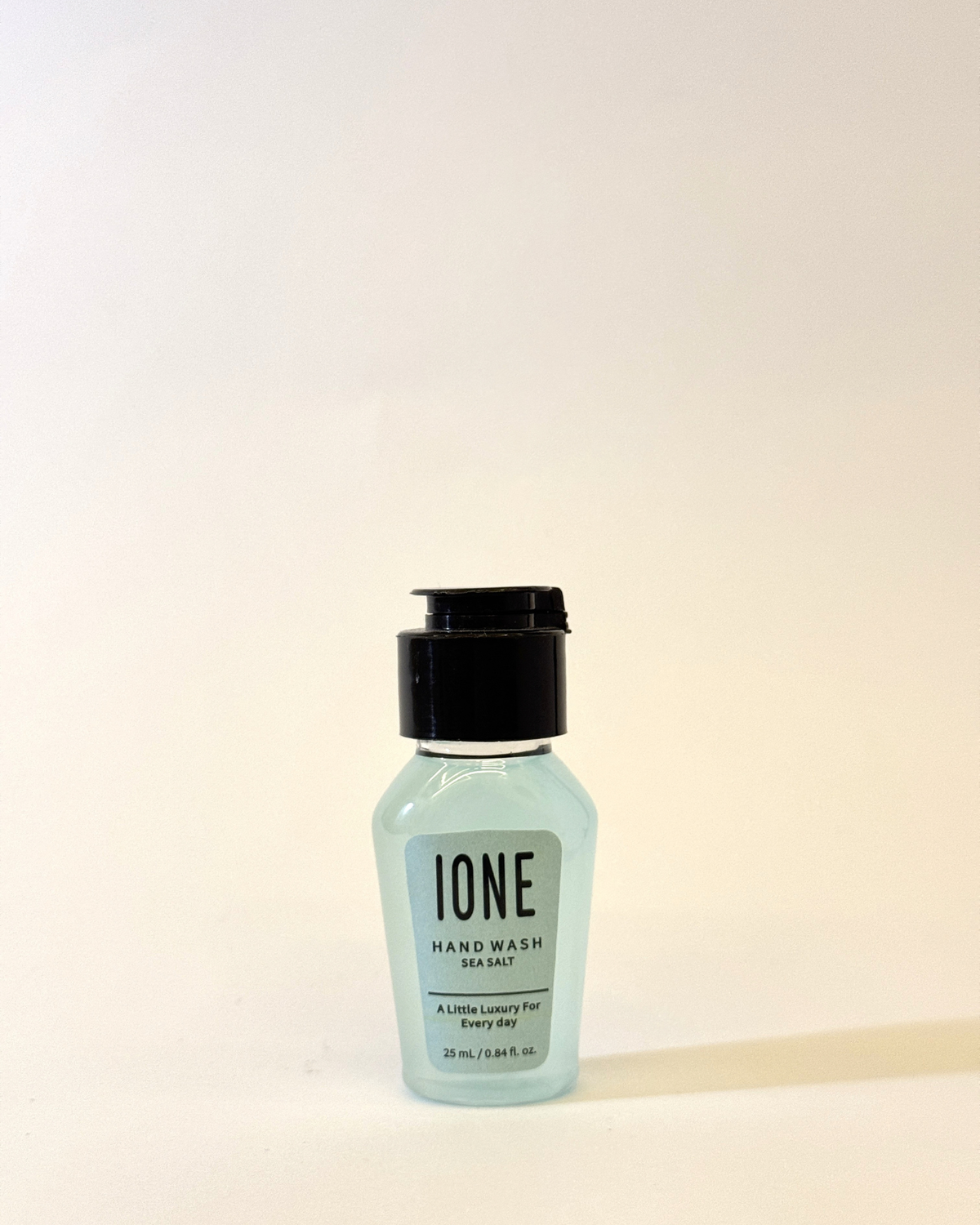 IONE Sea Salt Mini Handwash 25ml