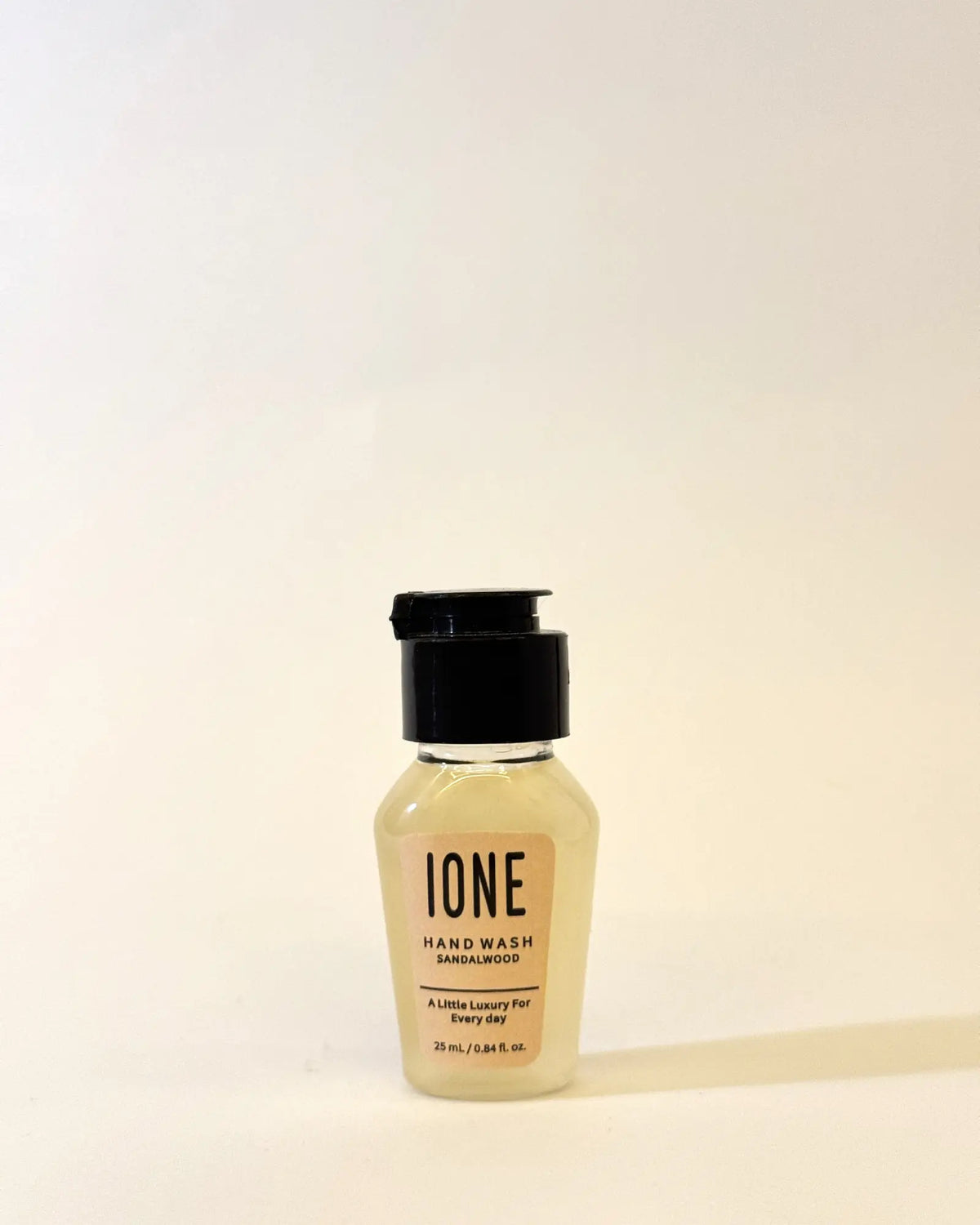 IONE Sandalwood Mini Handwash 25ml