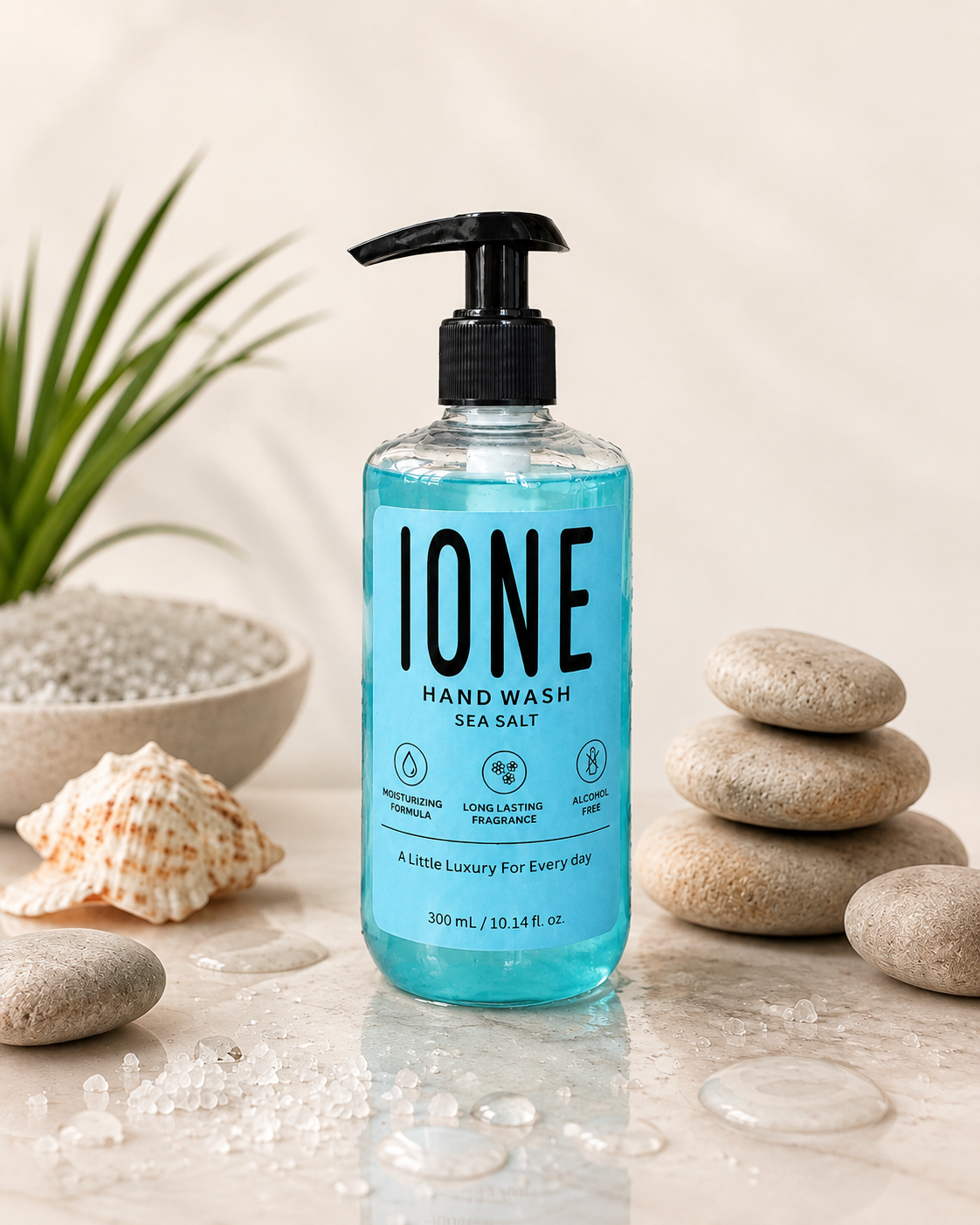 IONE Sea Salt Handwash 300ml