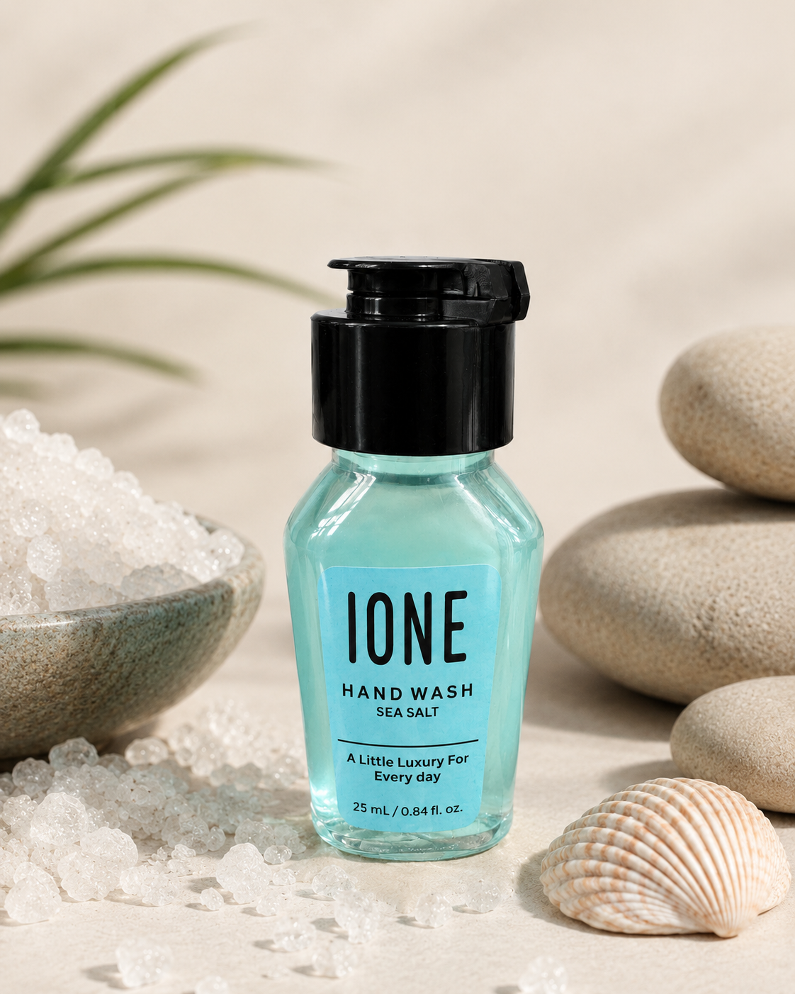 IONE Sea Salt Mini Handwash 25ml
