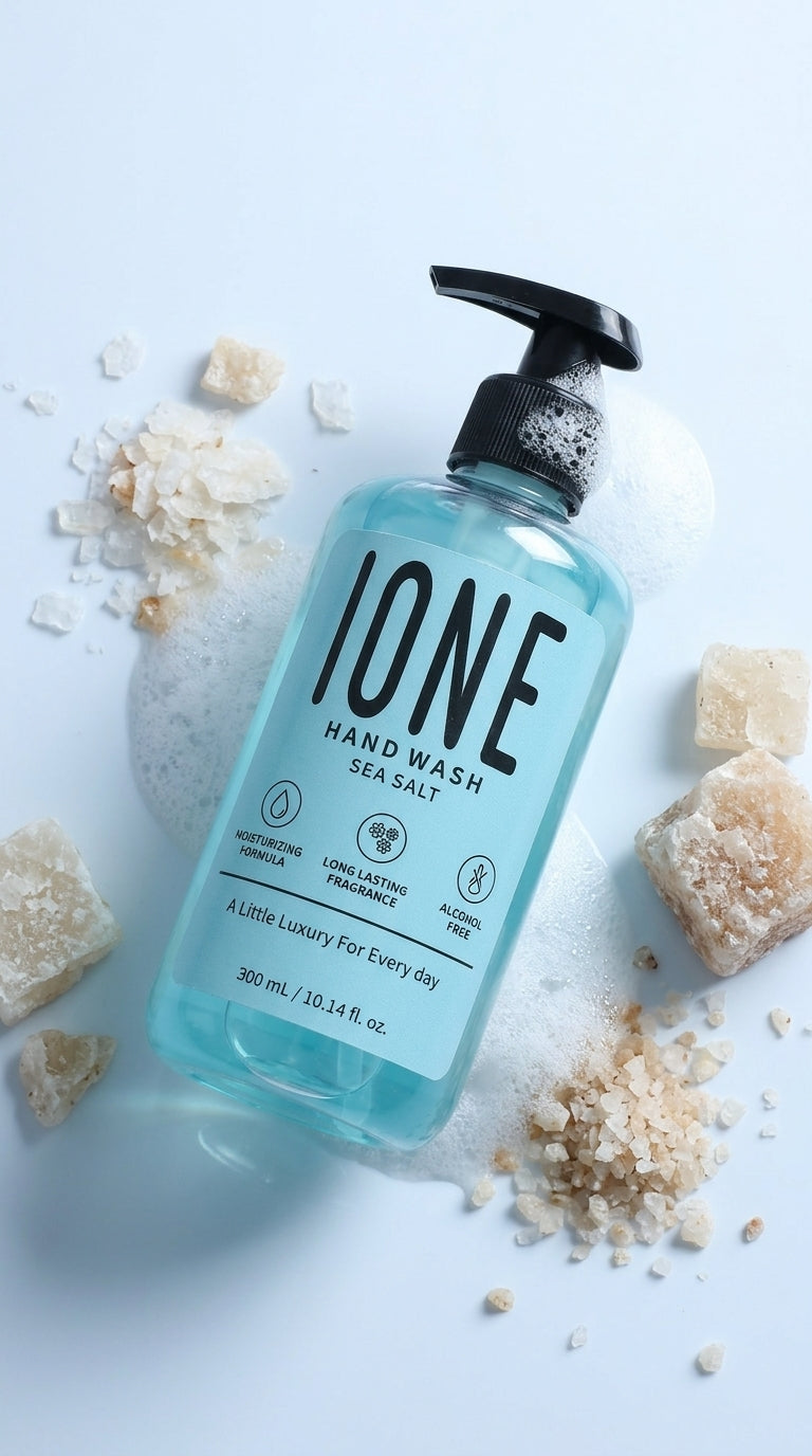 IONE Sea Salt Handwash 300ml