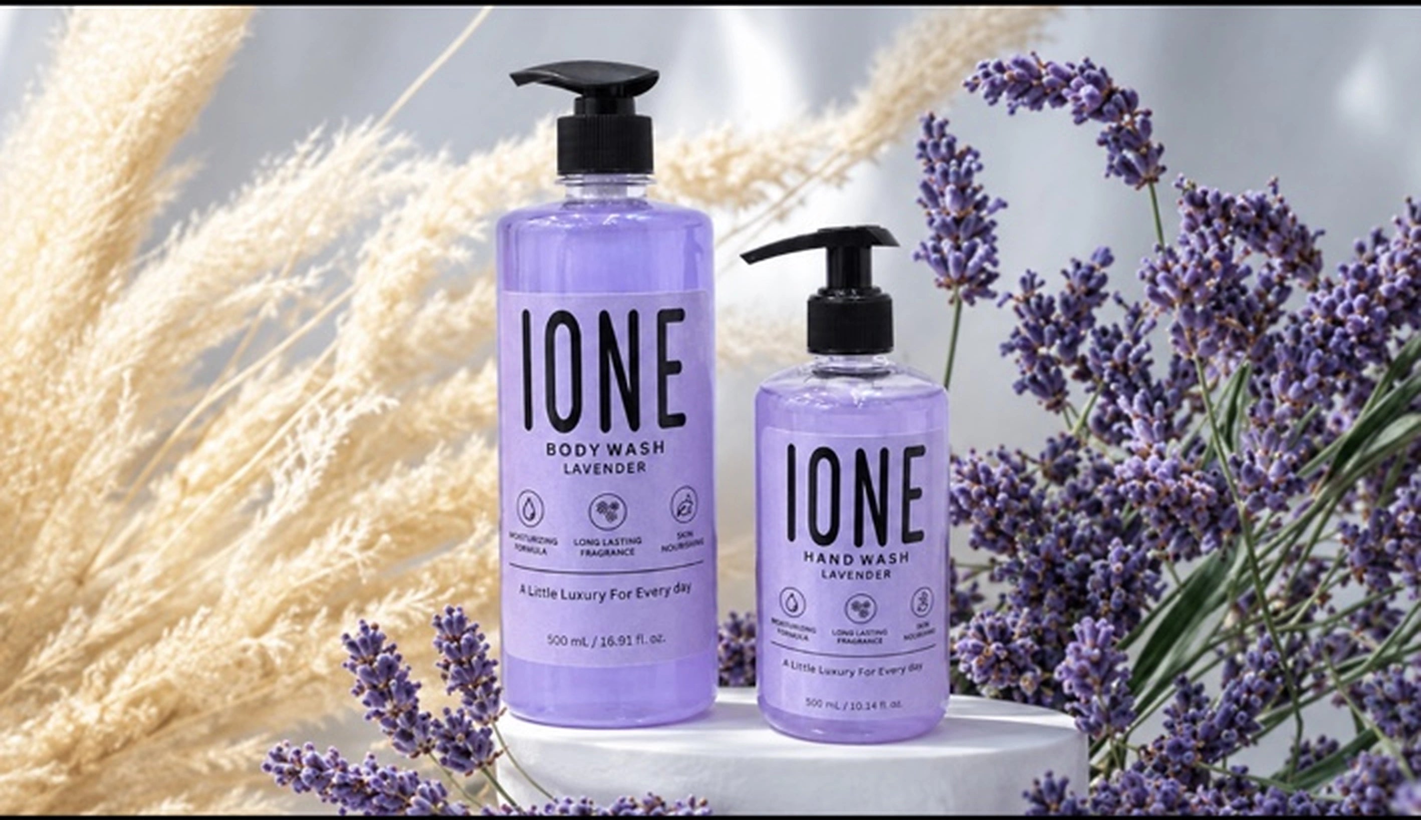 Ritual Duo in Lavender