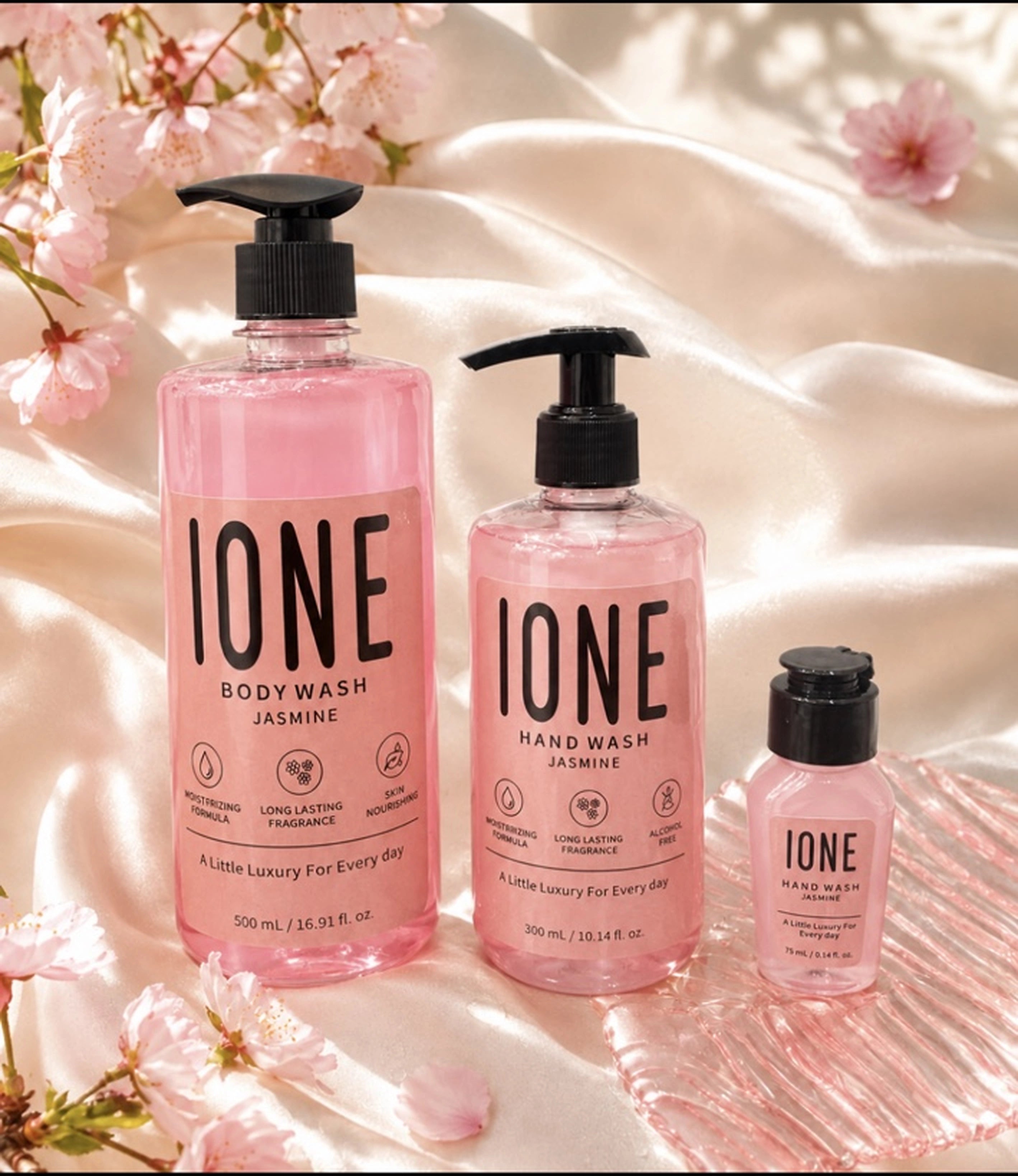 IONE Jasmine Bodywash