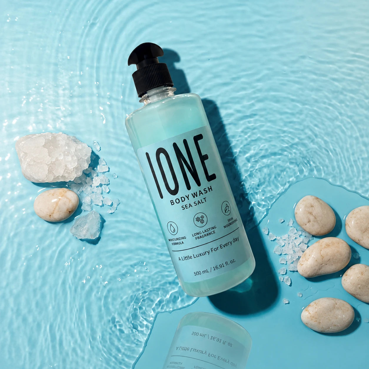 IONE bath and body essentials